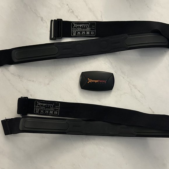 Orangetheory Other Orange Theory Heart Rate Monitor Poshmark